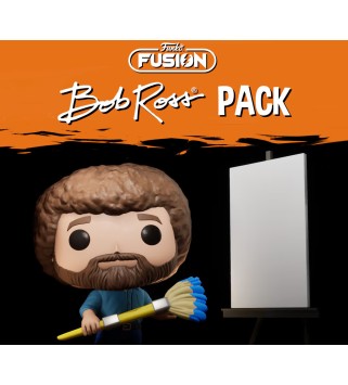 Funko Fusion - Bob Ross Pack DLC Steam Key GLOBAL
